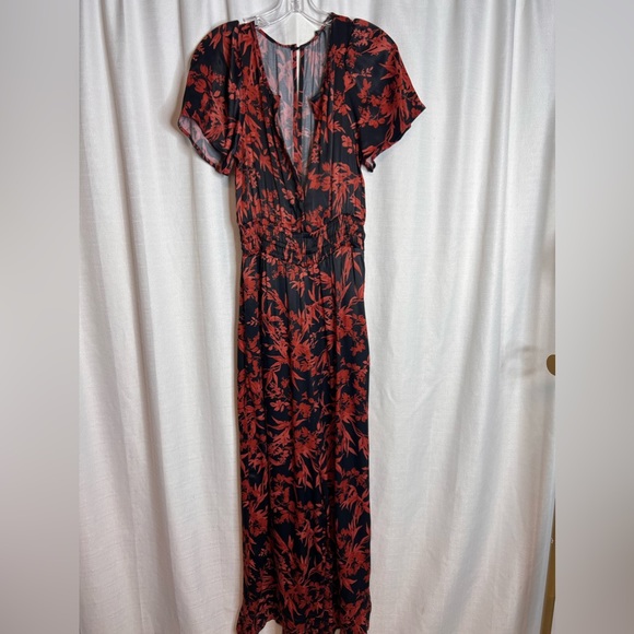 Anthropologie The Somerset One Piece Jumpsuit NWOT - Picture 7 of 11